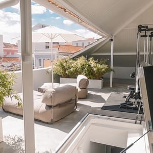 Algarve Living Casa Ta Top rooftop Lagoa