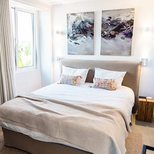 Algarve Living Master Bedroomluxury rental