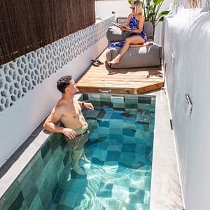 Algarve Living best heated plunge pool