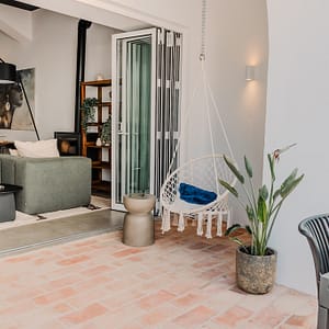 Algarve Living chair Lagoa