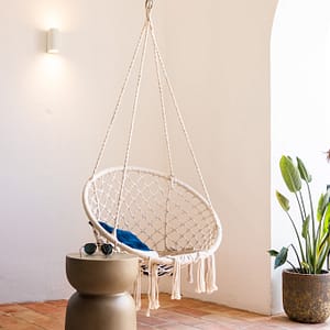 Algarve Living hang chair luxury