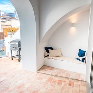 Algarve Living lounge ta Top Lagoa