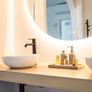 Algarve Living mirror master